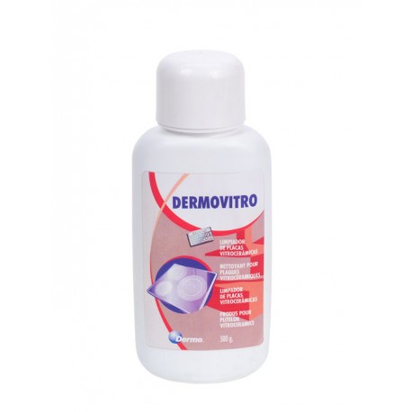 Dermo Vitro. Vitroceramic cleaning polish