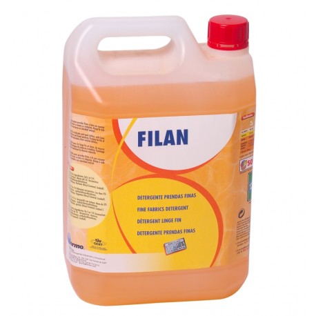 Filan. Fine fabrics detergent