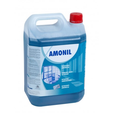 Amonil. Detergente Amoniacal