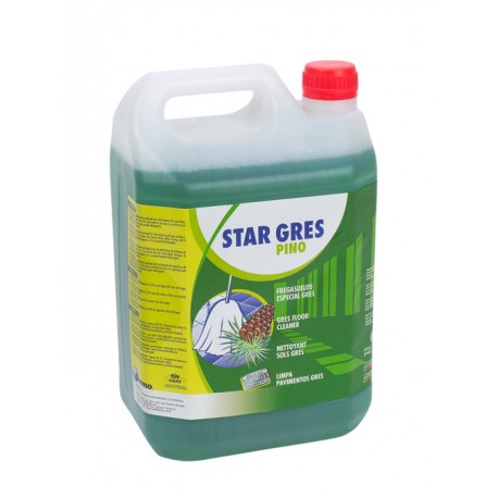 Star Gres Pino. Gres floor cleaner