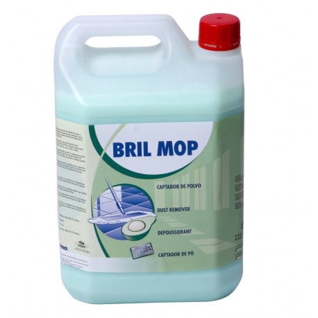 Bril Mop. Dust remover