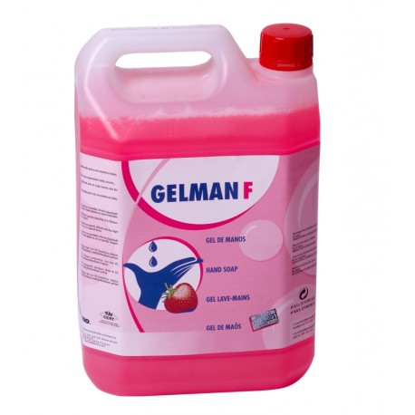 Gelman F. Hand soap
