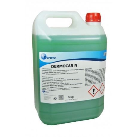 Dermocar N. Neutral carbody cleaner