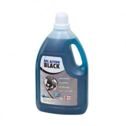 Gel Activo Black. Liquid Detergent