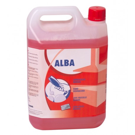 Alba. Hand Dishwasher