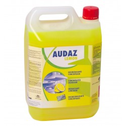 Audaz Lemon. Concentrated degreaser