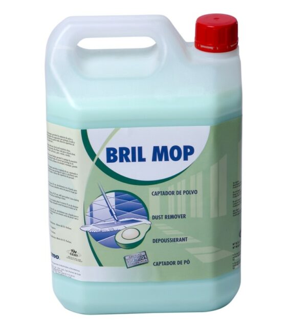 Bril mop