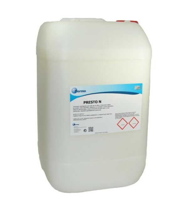 Presto N. Neutralizing Softener