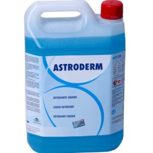 Astroderm. Detergente líquido