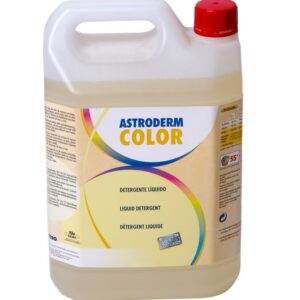 Astroderm Color. Detergente líquido