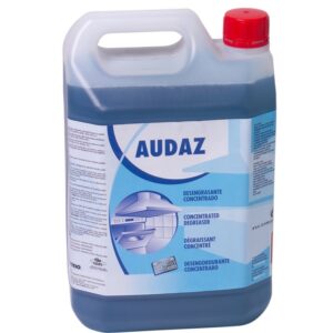 Audaz. Desengrasante concentrado