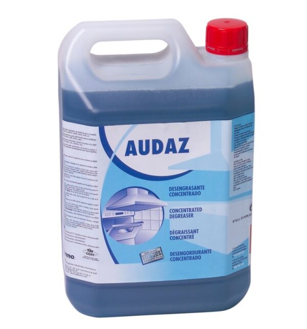 Audaz. Desengrasante concentrado