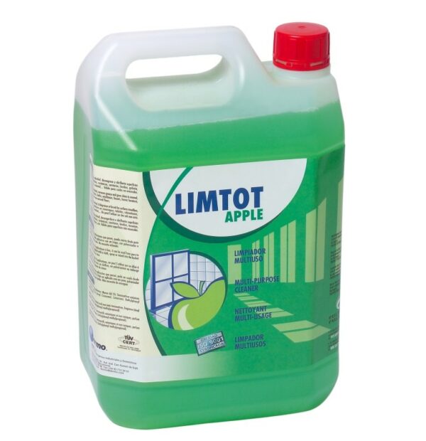 Limtot Apple. Limpiador multiusos