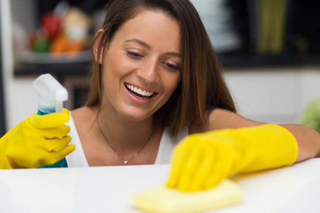 La importancia del uso correcto de los productos de limpieza