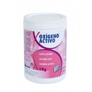 Oxígeno activo - Fábrica de detergentes DERMO