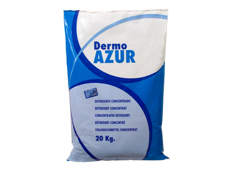 Detergente Lavadora Polvo. 10Kg - Dermocel