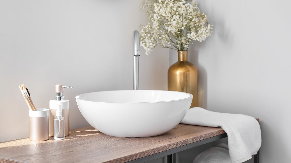 decoración baños