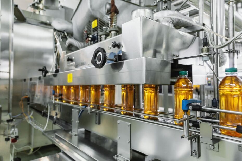 industrial environment