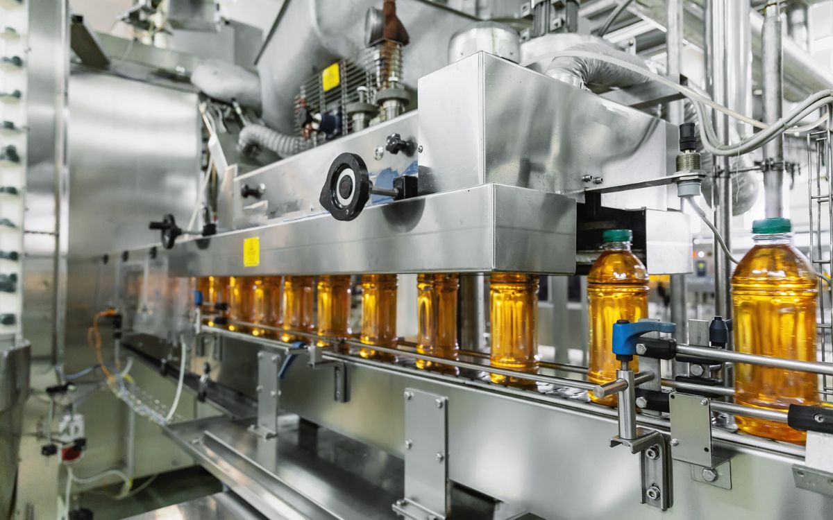 entorno industrial