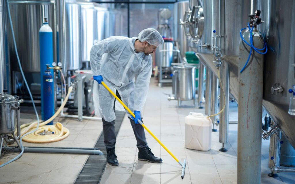 productos de limpieza a granel en Sabadell