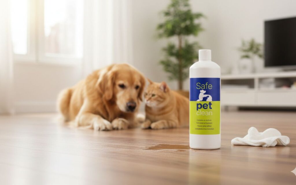fregasuelos mascotas
