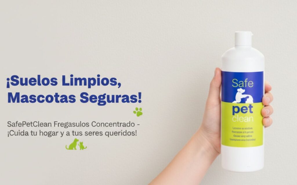 fregasuelos mascotas