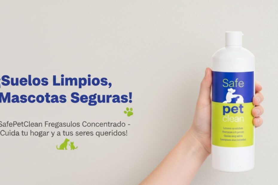 Safe Pet Clean