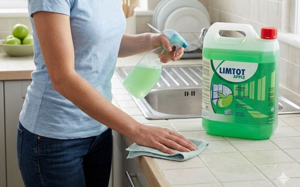 limpiadores multiusos cocina