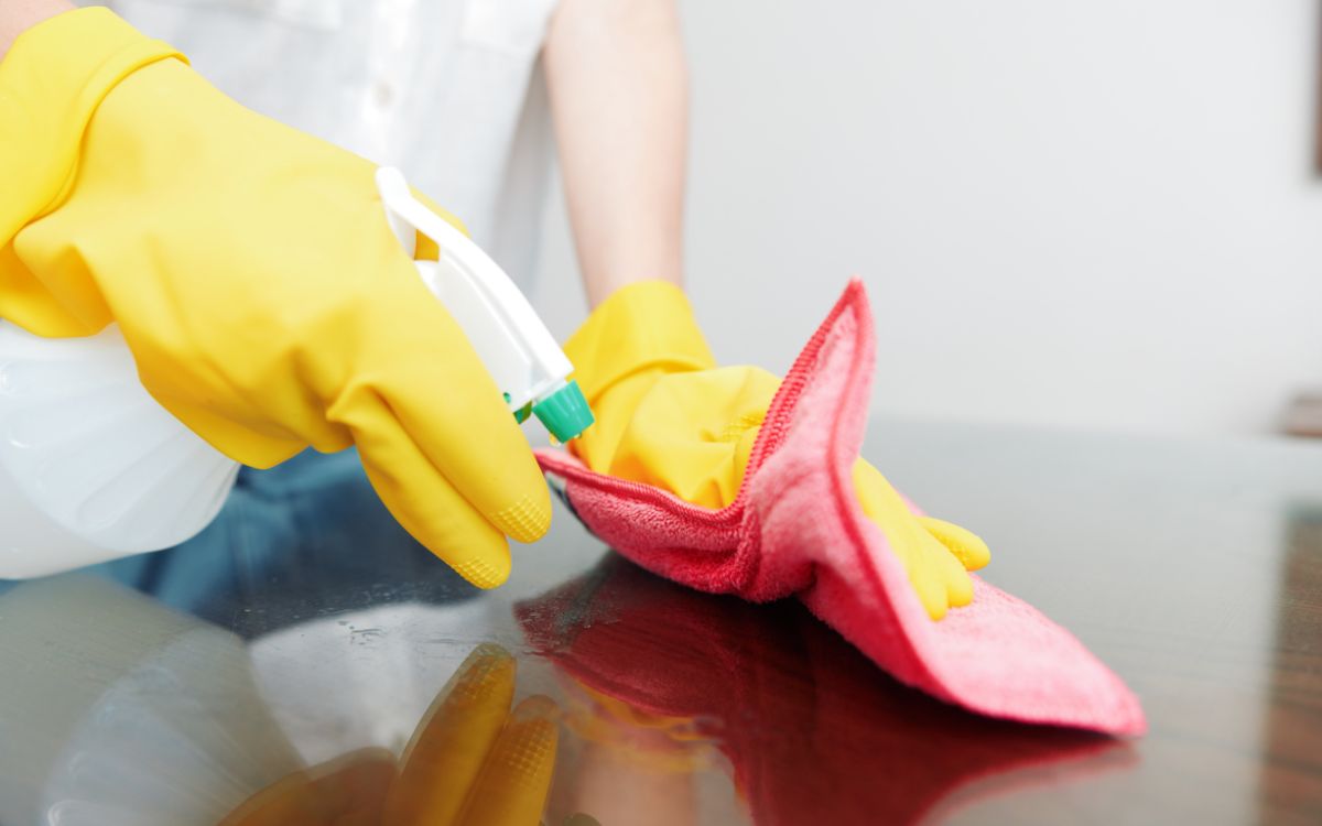 productos de limpieza