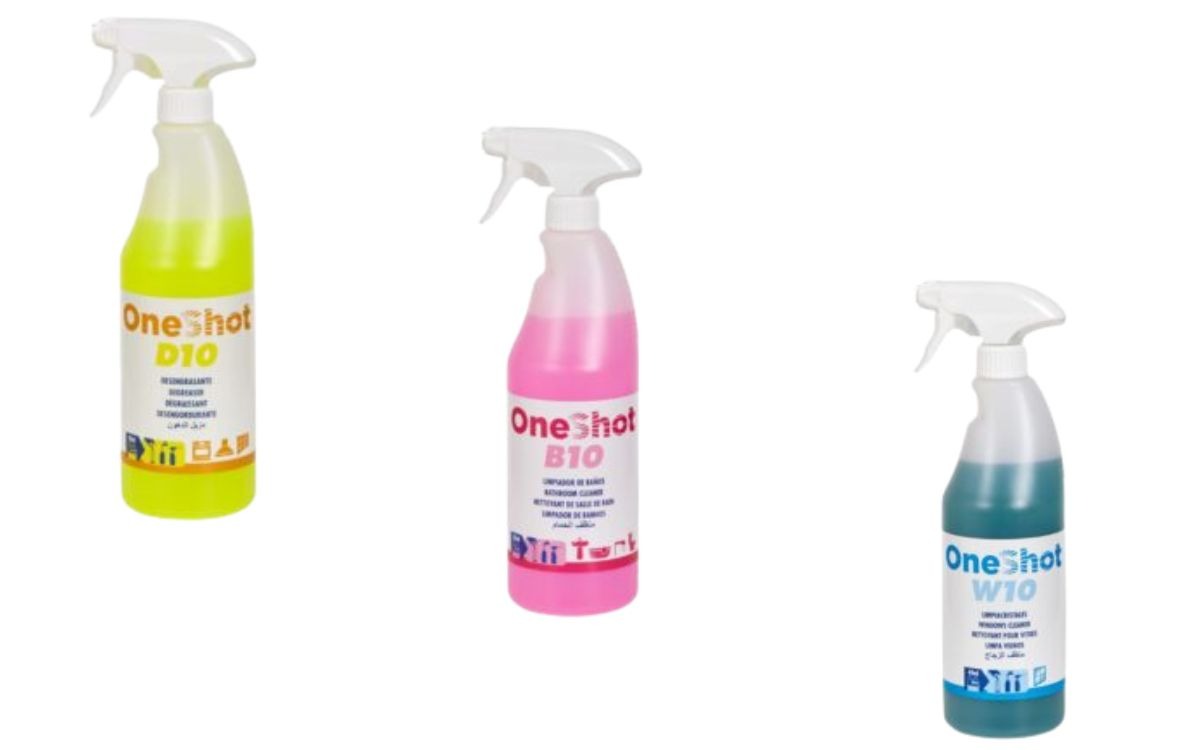 productos de limpieza