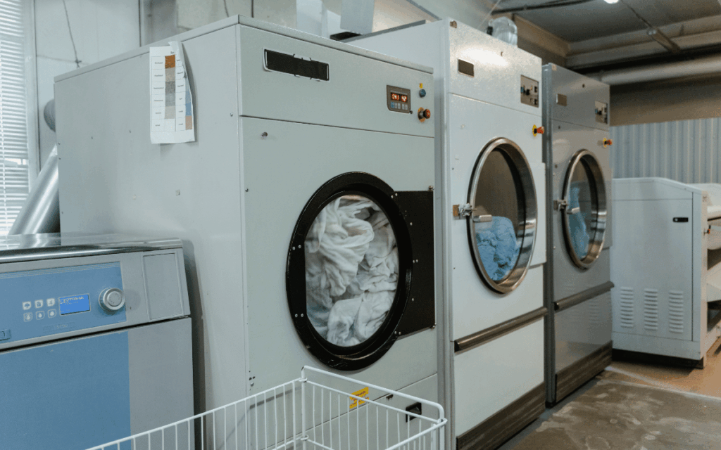 detergentes para higiene industrial
