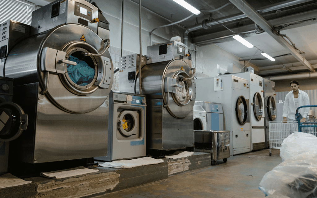 detergentes para higiene industrial